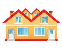 Large Multi Family Home